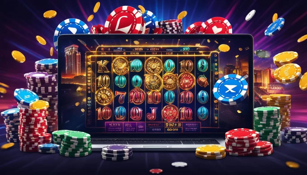 Trải nghiệm casino trực tuyến ebet win