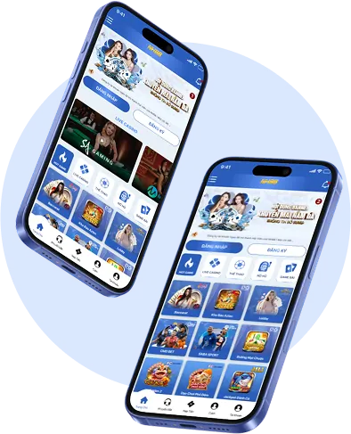 Hình ảnh đa dạng trò chơi cá cược tại ebet win